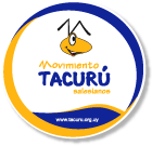 Logo de Movimiento Tacurú